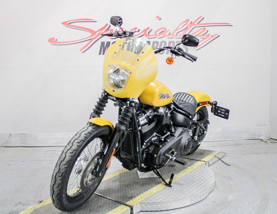 2019 Harley-Davidson Street Bob®