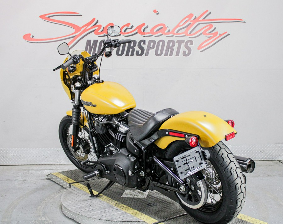 2019 Harley-Davidson Street Bob®