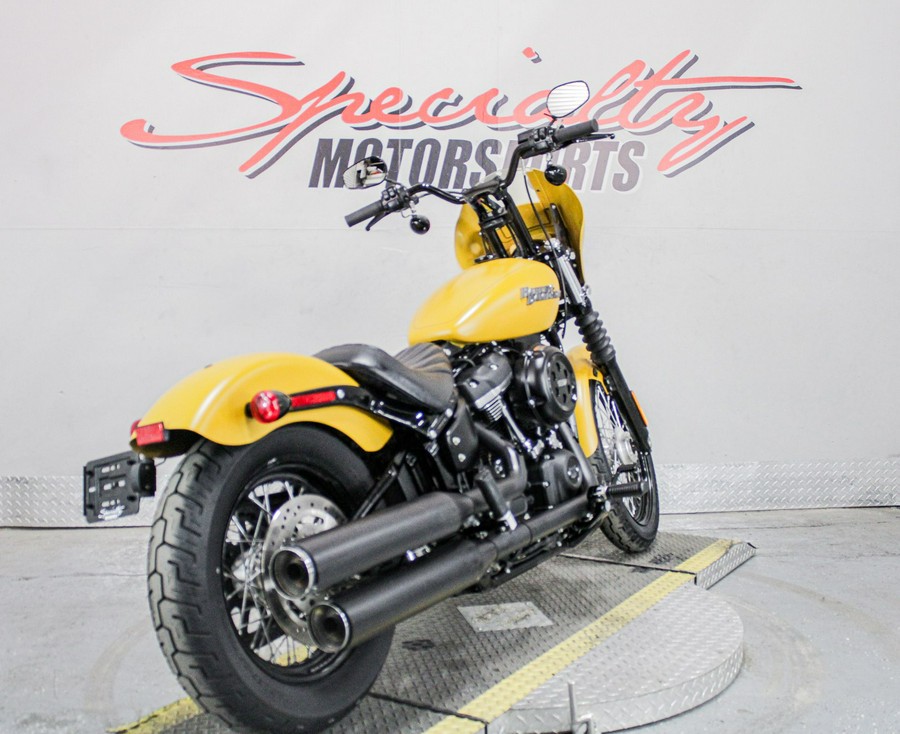 2019 Harley-Davidson Street Bob®