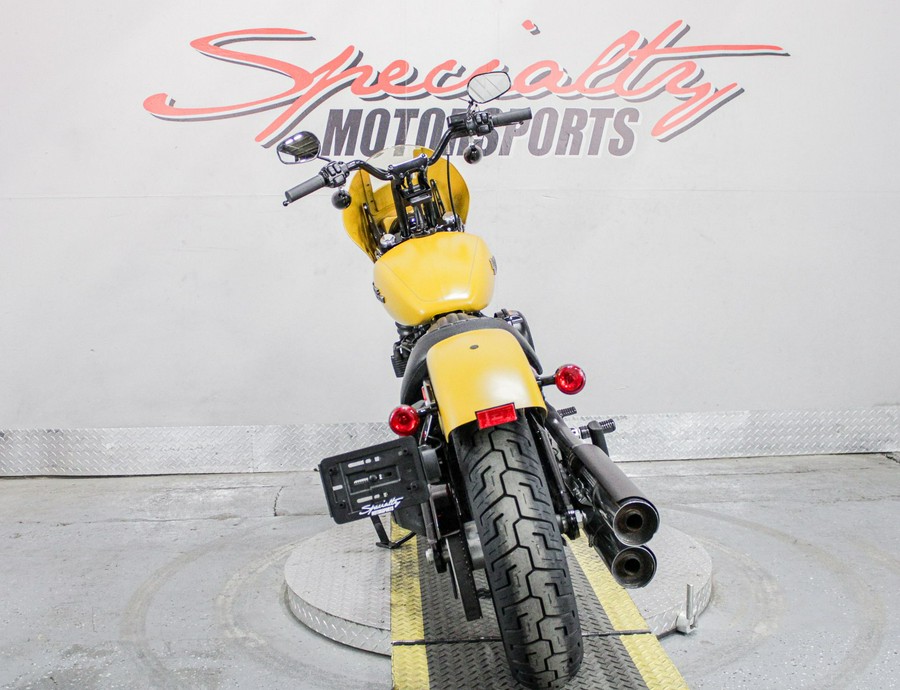 2019 Harley-Davidson Street Bob®