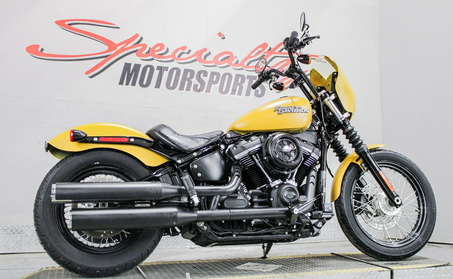 2019 Harley-Davidson Street Bob®