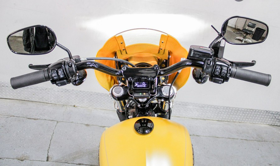 2019 Harley-Davidson Street Bob®