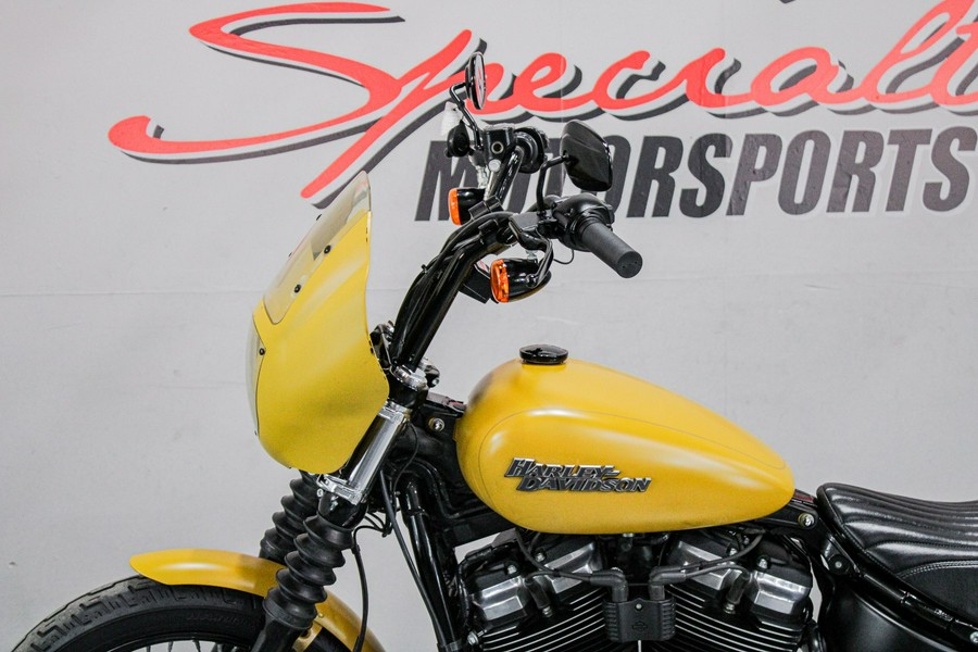 2019 Harley-Davidson Street Bob®