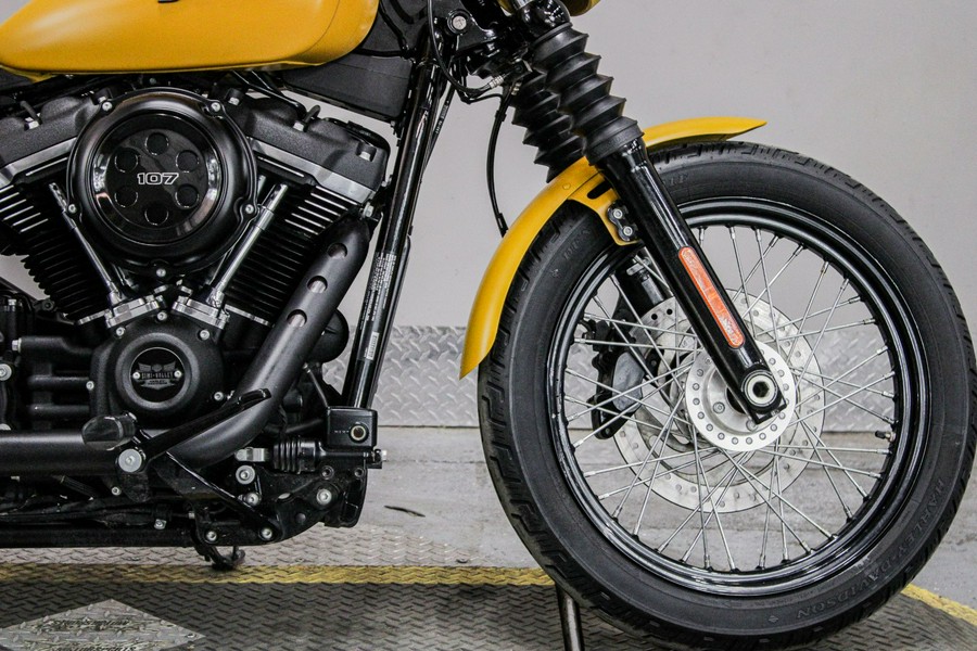 2019 Harley-Davidson Street Bob®