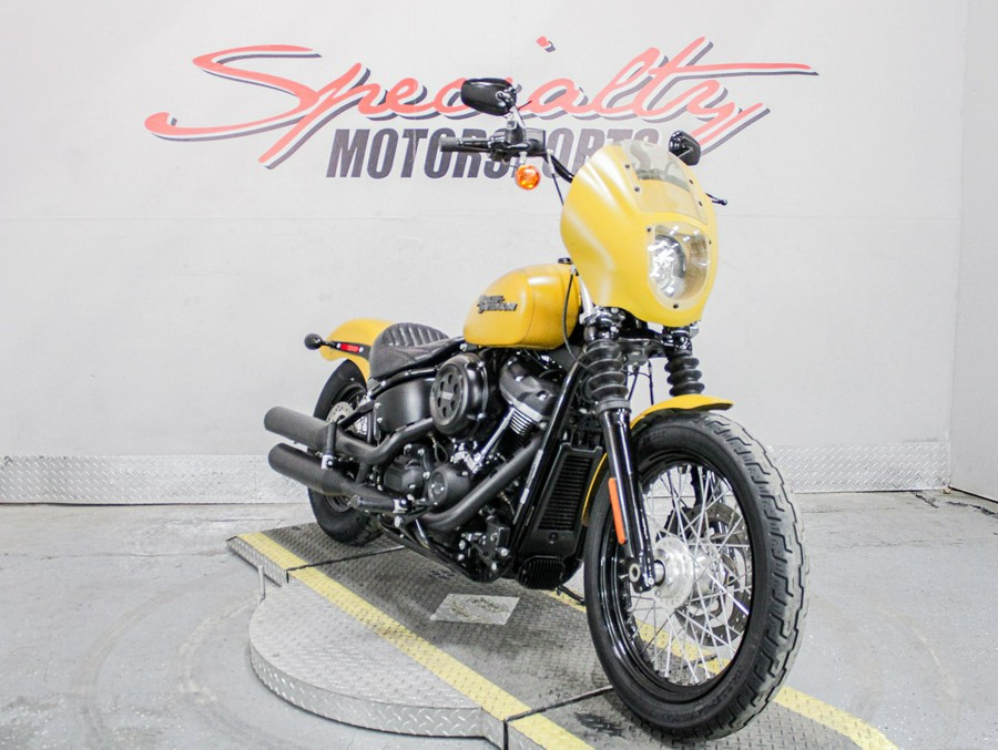 2019 Harley-Davidson Street Bob®