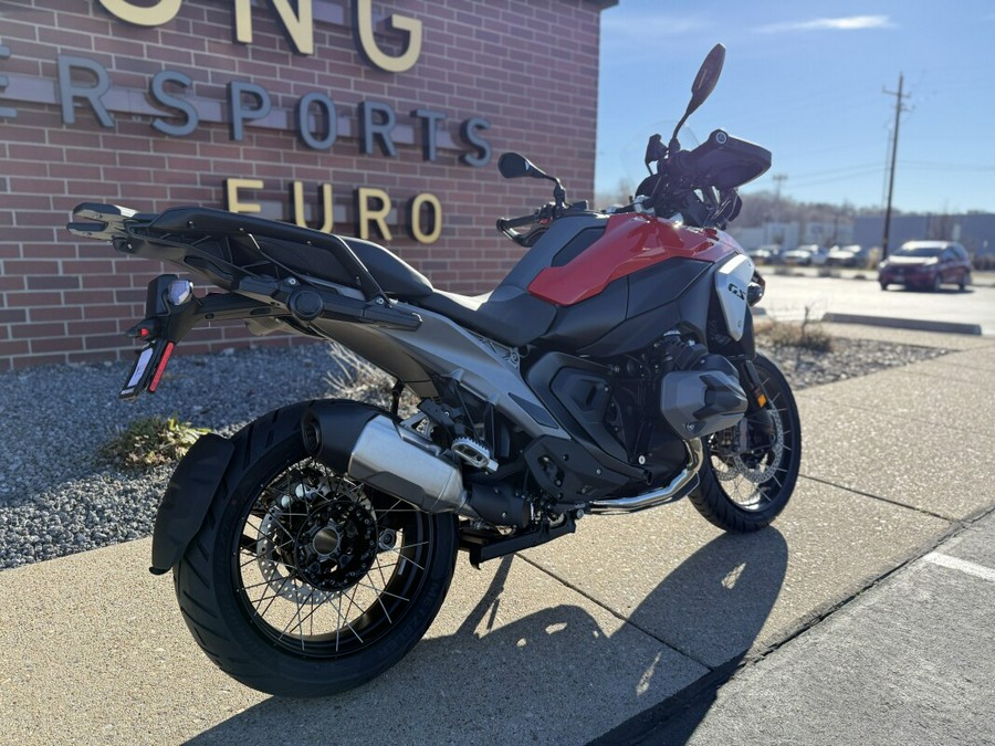 2026 BMW Motorrad R 1300 GS