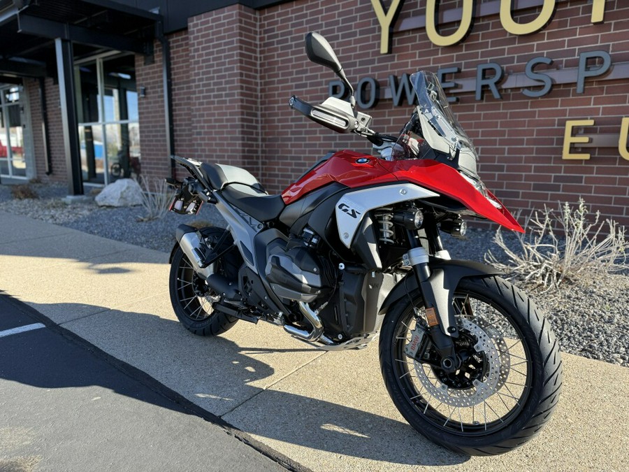 2026 BMW Motorrad R 1300 GS