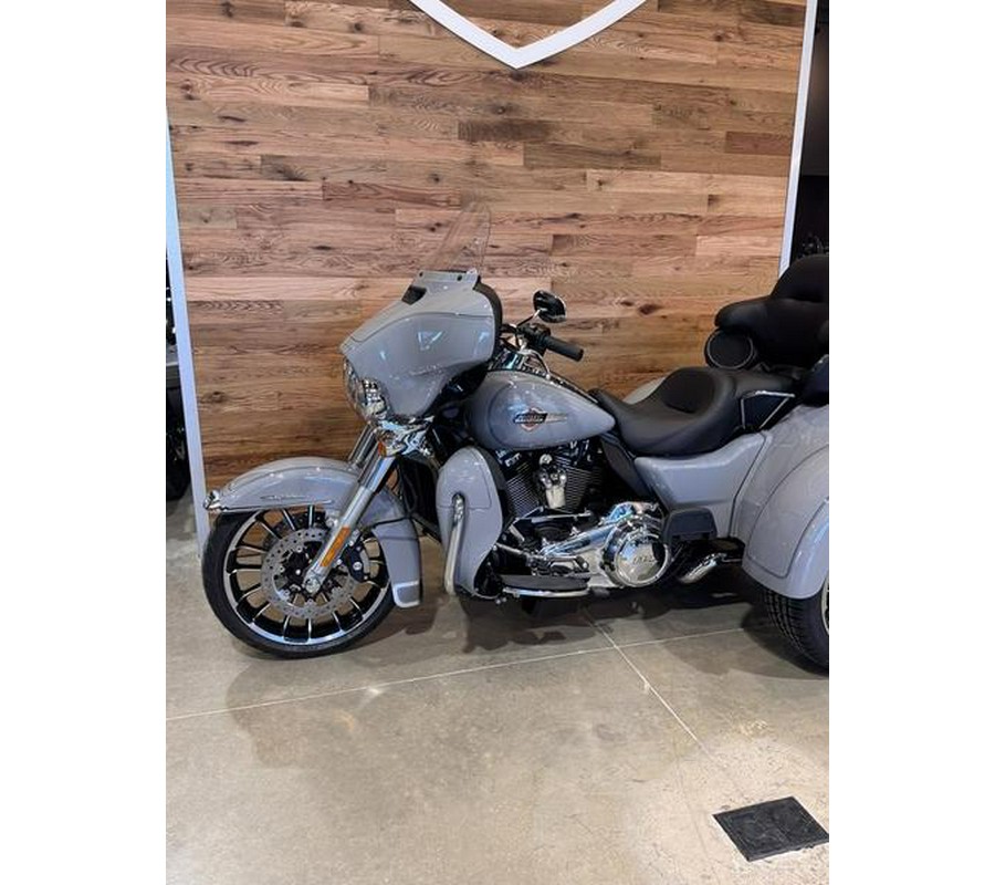 2025 Harley-Davidson® Trike Tri Glide® Ultra