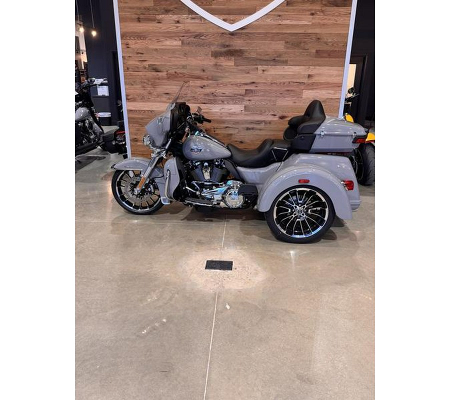 2025 Harley-Davidson® Trike Tri Glide® Ultra