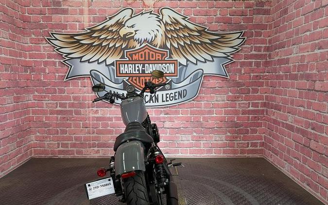 2022 Harley-Davidson® XL883N - Iron 883™