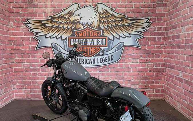2022 Harley-Davidson® XL883N - Iron 883™