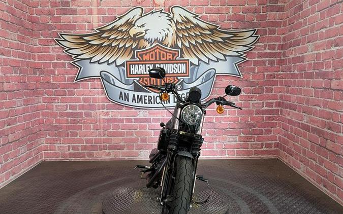 2022 Harley-Davidson® XL883N - Iron 883™