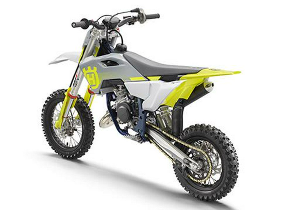 2026 Husqvarna TC 50