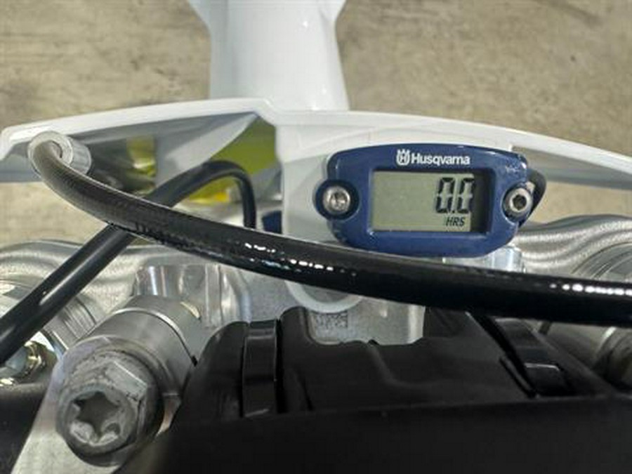 2026 Husqvarna TC 50