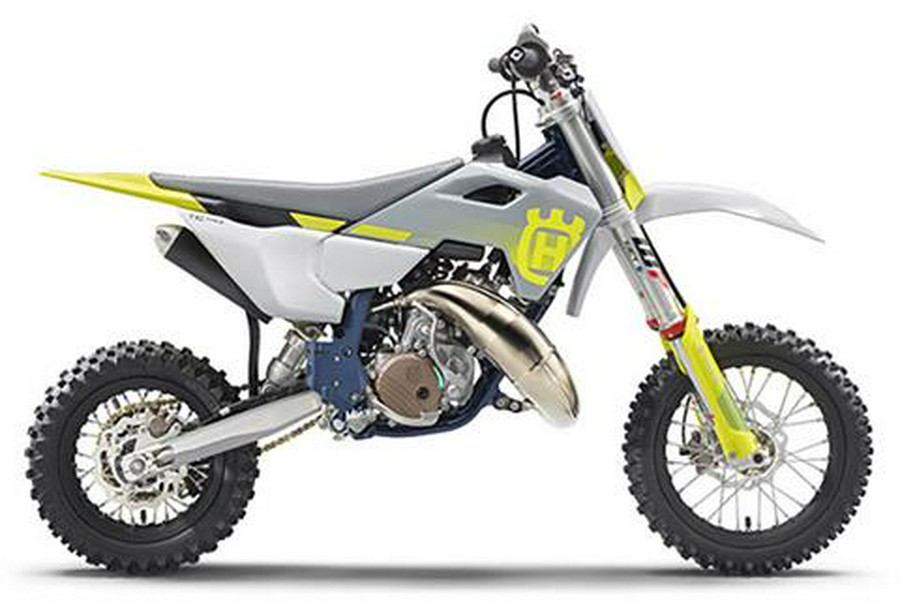 2026 Husqvarna TC 50