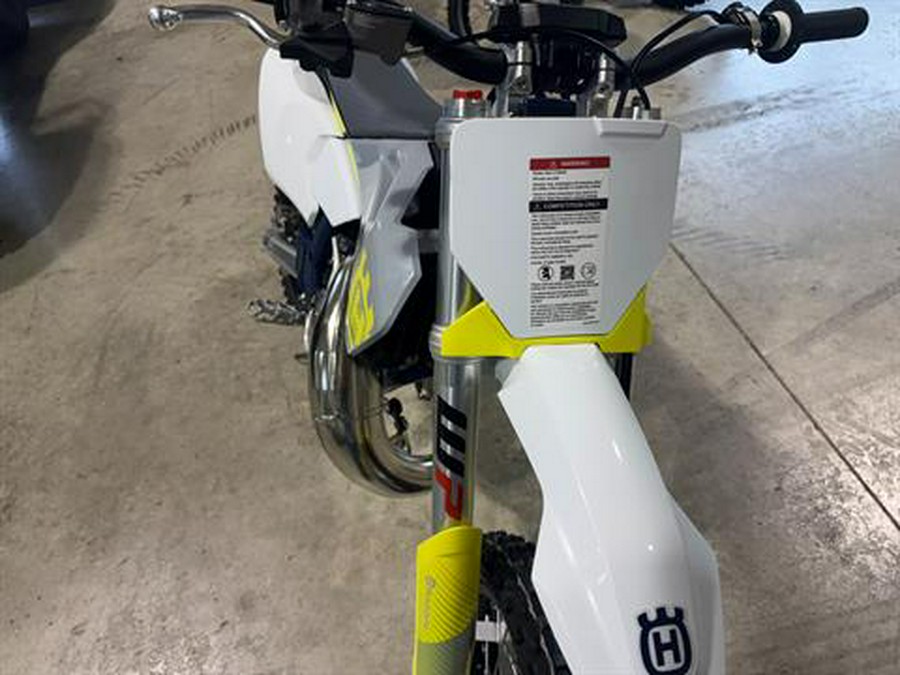 2026 Husqvarna TC 50