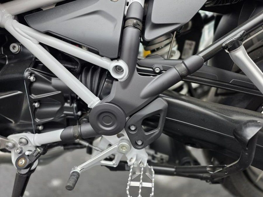 Used 2024 BMW R1250GSA LOW