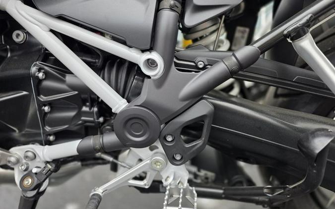 Used 2024 BMW R1250GSA LOW