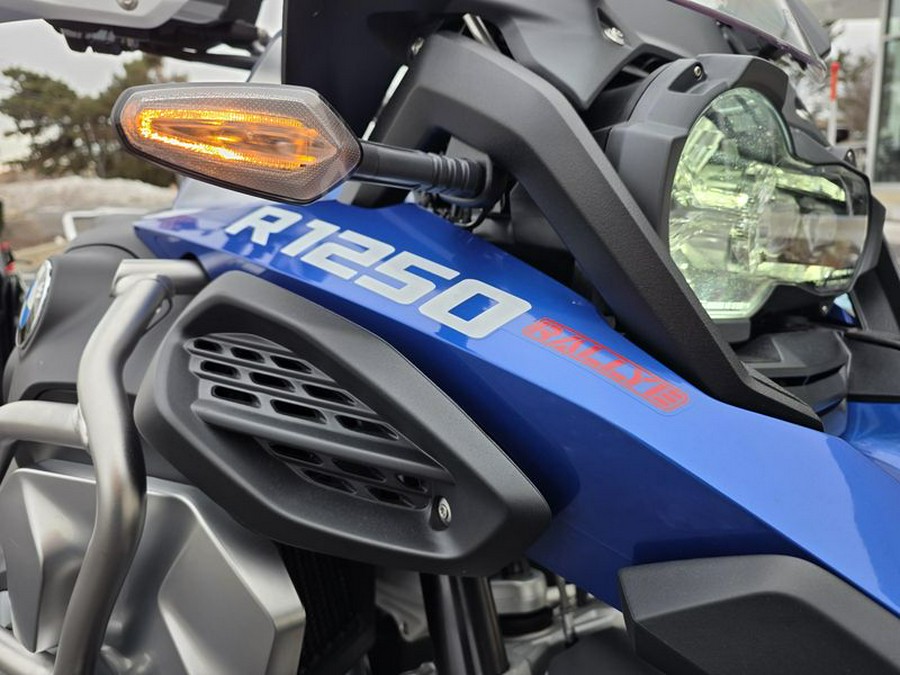 Used 2024 BMW R1250GSA LOW