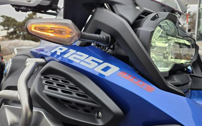 Used 2024 BMW R1250GSA LOW