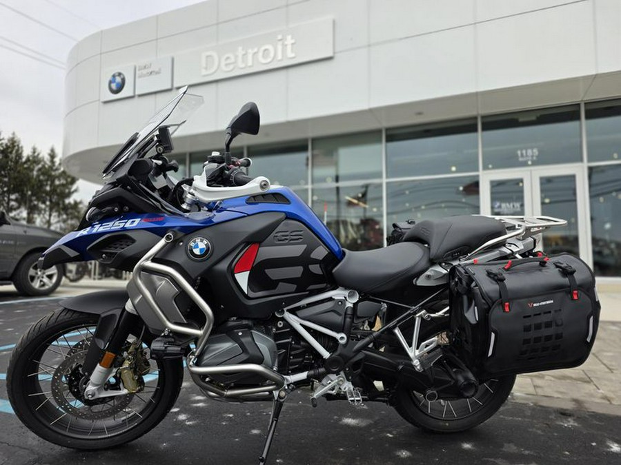Used 2024 BMW R1250GSA LOW