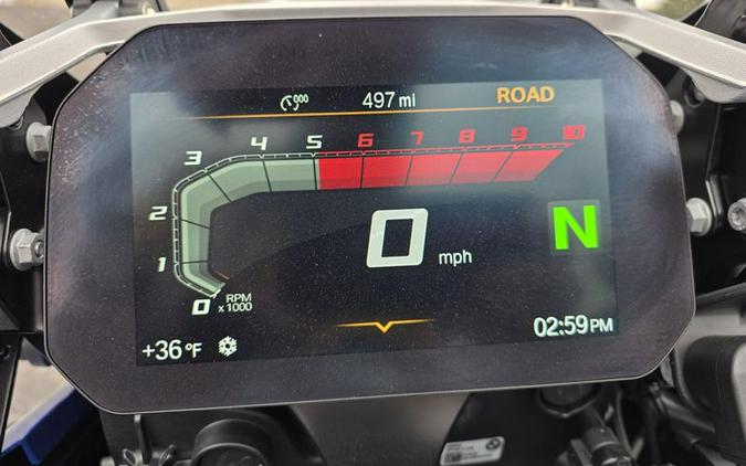 Used 2024 BMW R1250GSA LOW