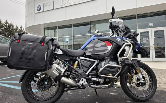 Used 2024 BMW R1250GSA LOW