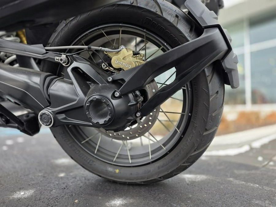 Used 2024 BMW R1250GSA LOW
