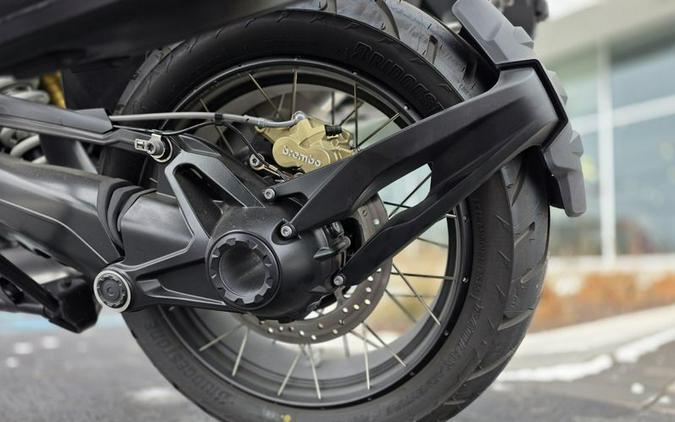 Used 2024 BMW R1250GSA LOW