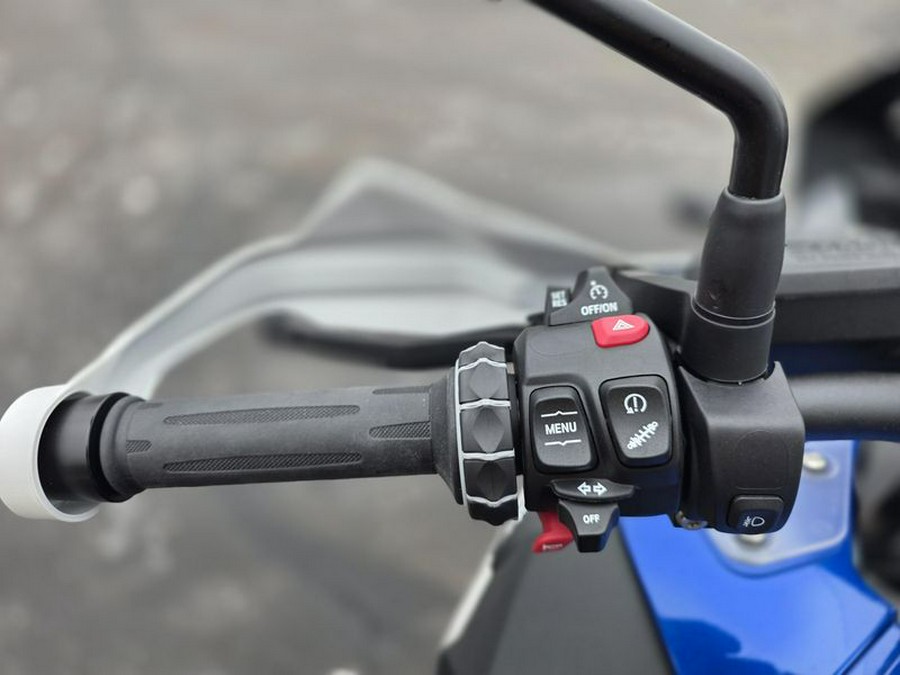 Used 2024 BMW R1250GSA LOW
