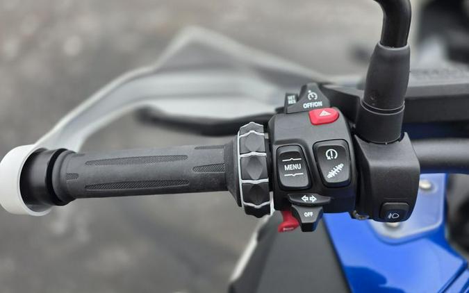 Used 2024 BMW R1250GSA LOW