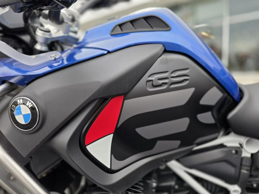 Used 2024 BMW R1250GSA LOW