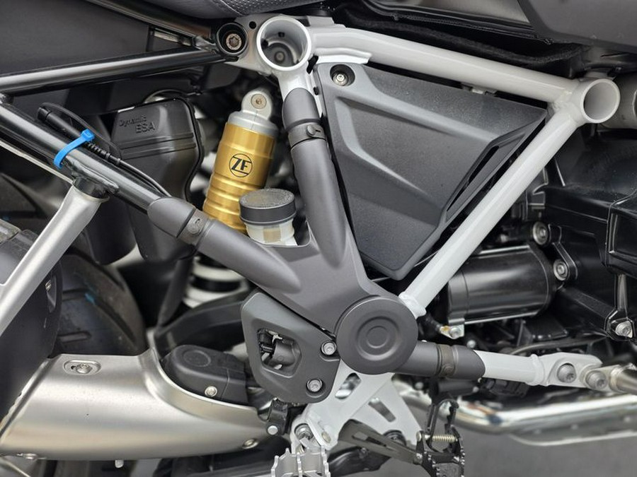 Used 2024 BMW R1250GSA LOW