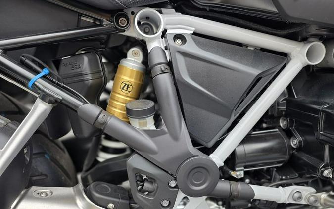 Used 2024 BMW R1250GSA LOW