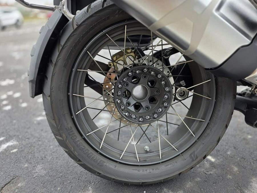 Used 2024 BMW R1250GSA LOW