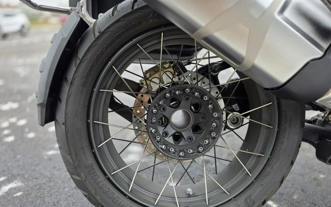 Used 2024 BMW R1250GSA LOW