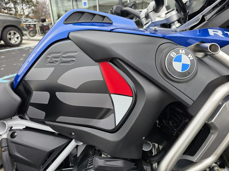 Used 2024 BMW R1250GSA LOW