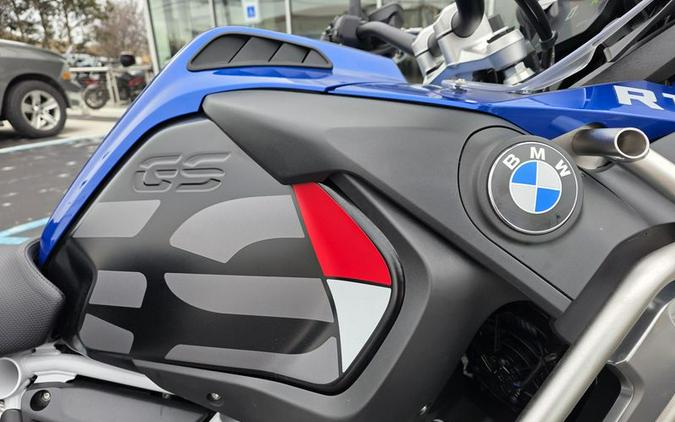 Used 2024 BMW R1250GSA LOW