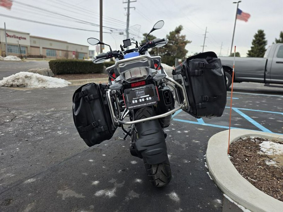 Used 2024 BMW R1250GSA LOW