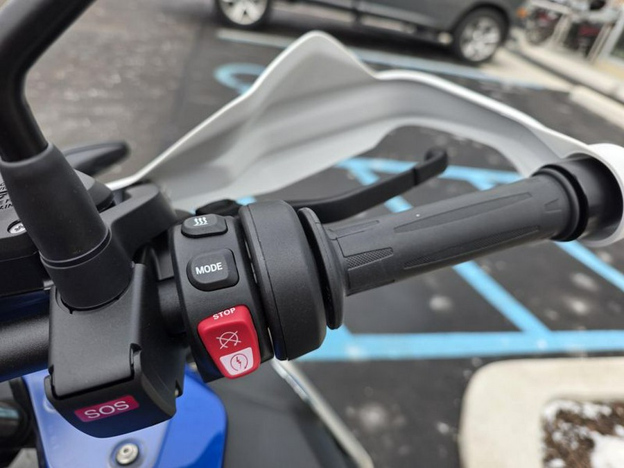 Used 2024 BMW R1250GSA LOW
