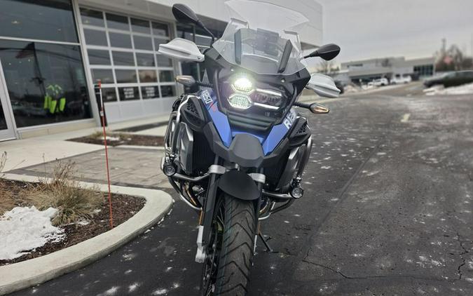 Used 2024 BMW R1250GSA LOW