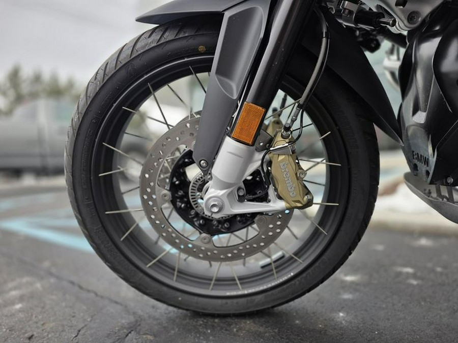 Used 2024 BMW R1250GSA LOW