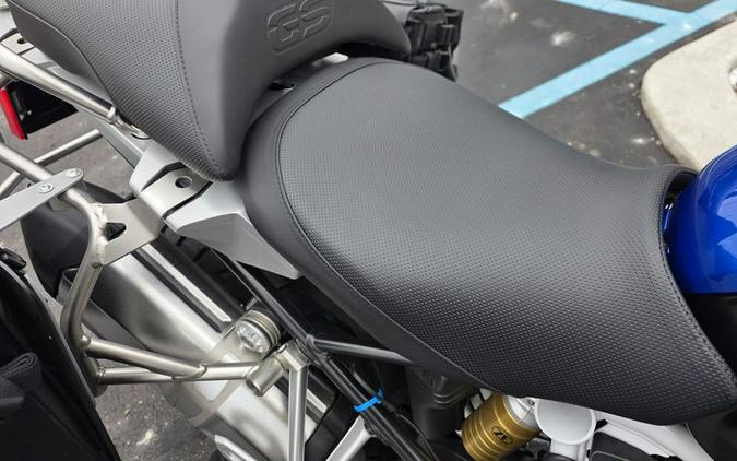Used 2024 BMW R1250GSA LOW
