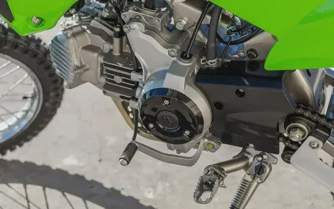 2026 KAWASAKI KLX 110R L