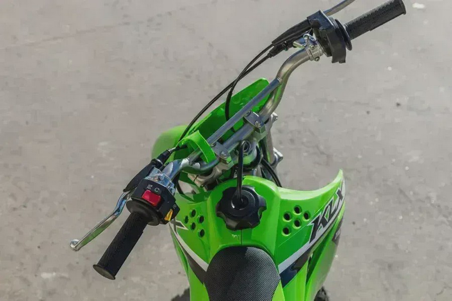 2026 KAWASAKI KLX 110R L