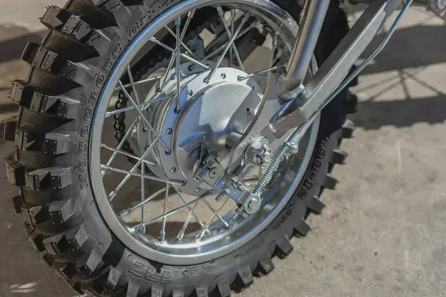 2026 KAWASAKI KLX 110R L