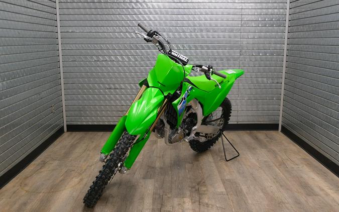 2026 KAWASAKI KX250