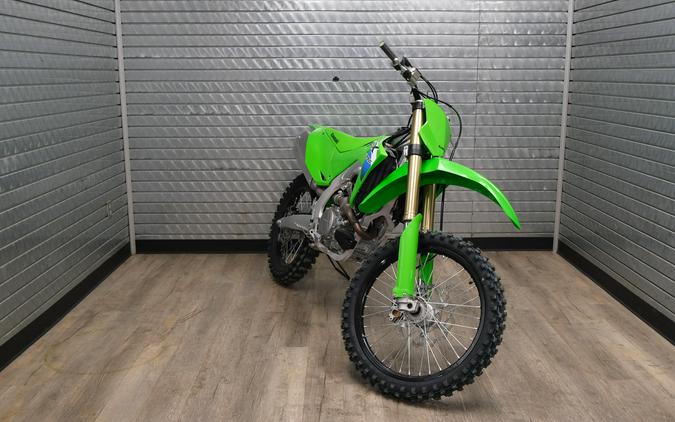 2026 KAWASAKI KX250
