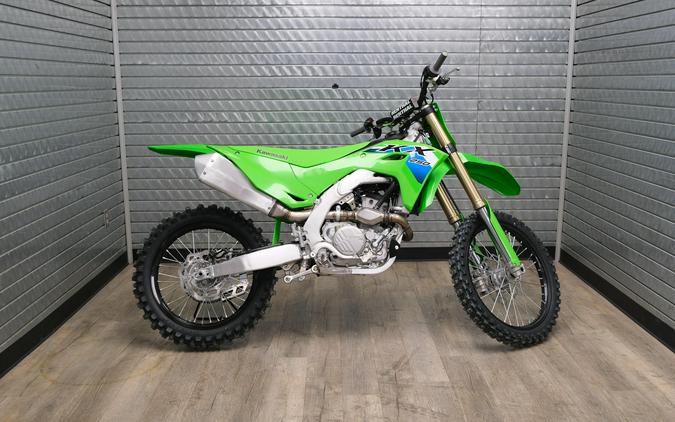 2026 KAWASAKI KX250