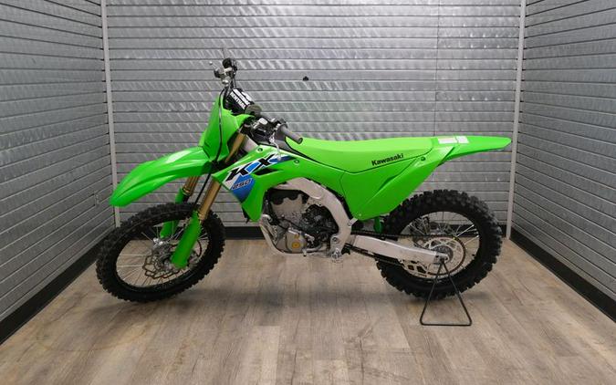 New 2026 KAWASAKI KX250